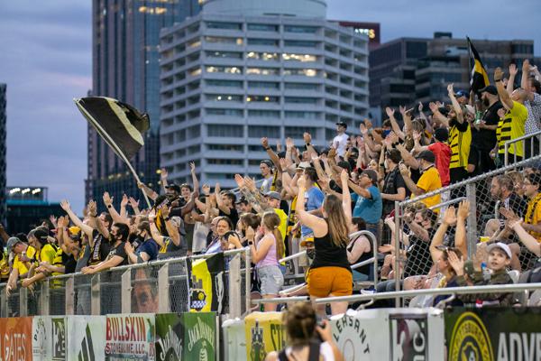 USL Championship Announces 2022 Competition Format