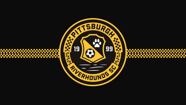 Hounds logo announcement graphic
