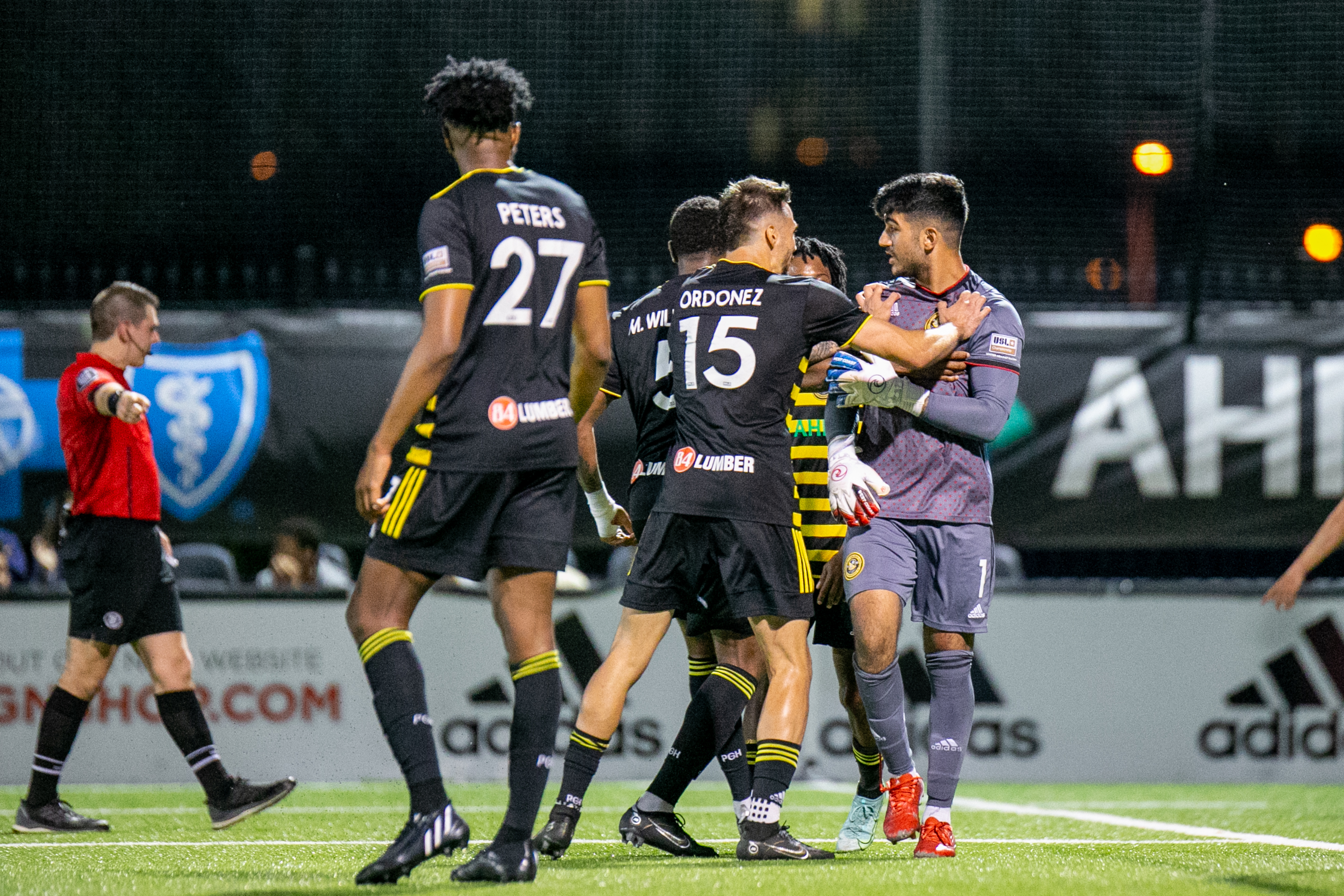 All to play for as Miami FC face El Paso Locomotive 