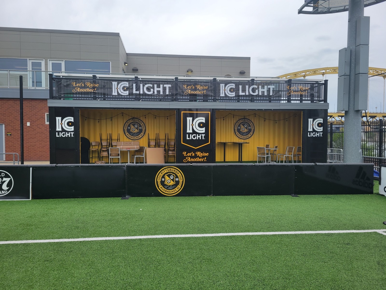 Town Hall: Lounge coming to Highmark Stadium 