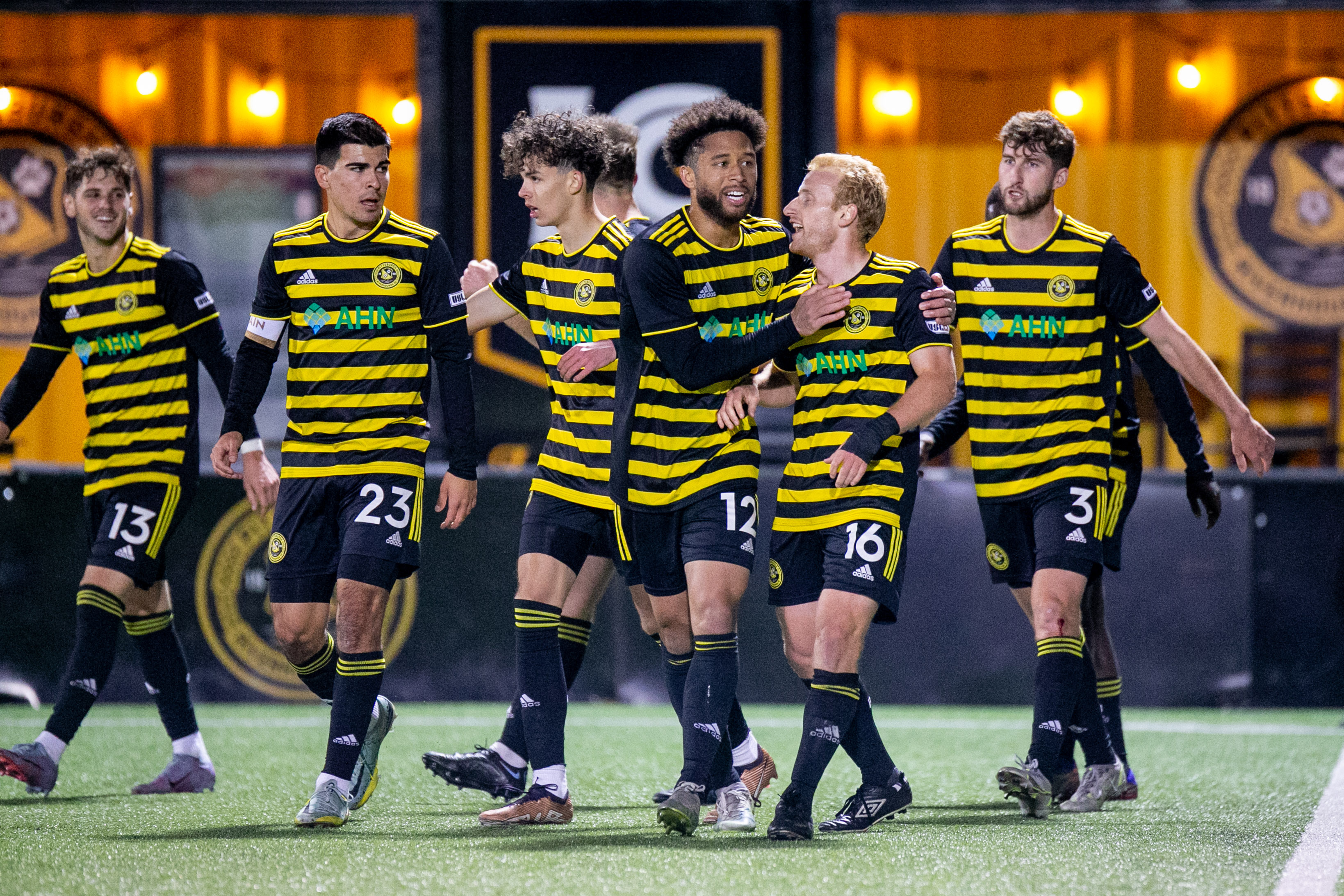 2023 US Open Cup Round 4: Pittsburgh Riverhounds edge New England