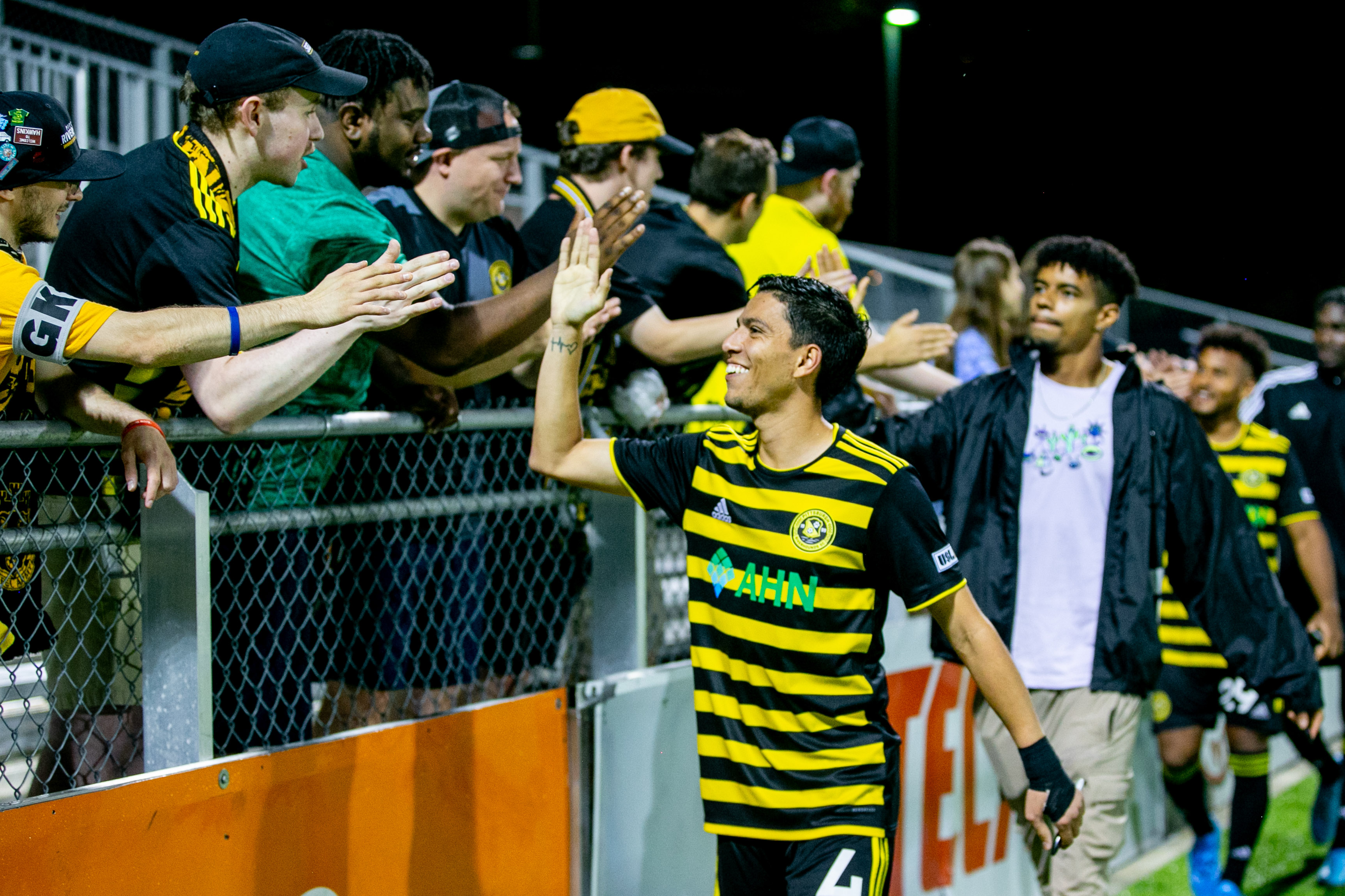 Tampa Bay Rowdies vs Memphis 901 FC - Welcome Week