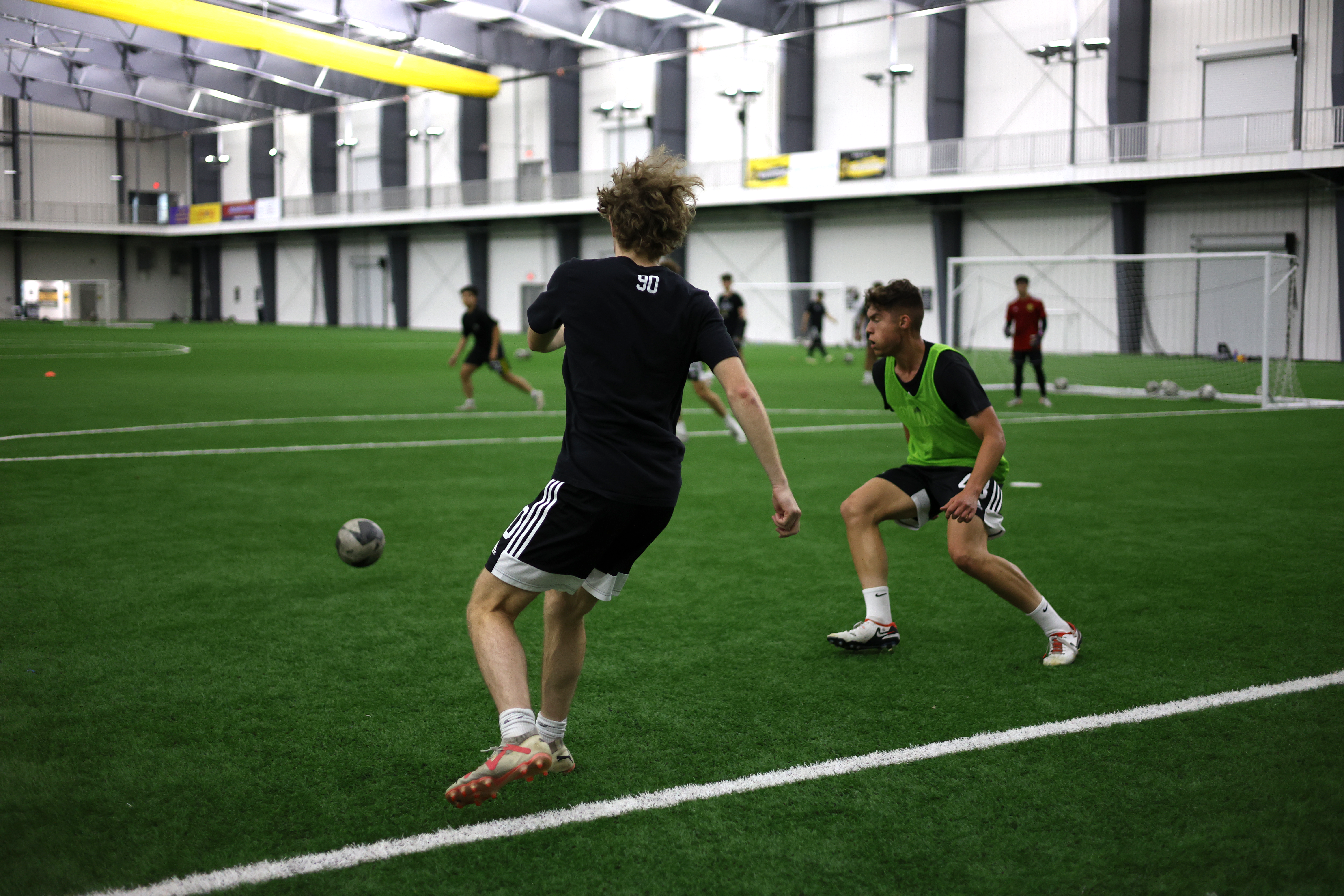 Riverhounds announce Riverhounds 2 and USL Academy girls team for the upcoming season featured image