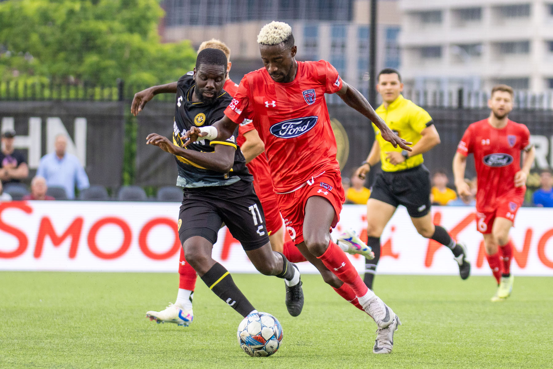 Hounds sign veteran scorer, All-League striker Augi Williams featured image