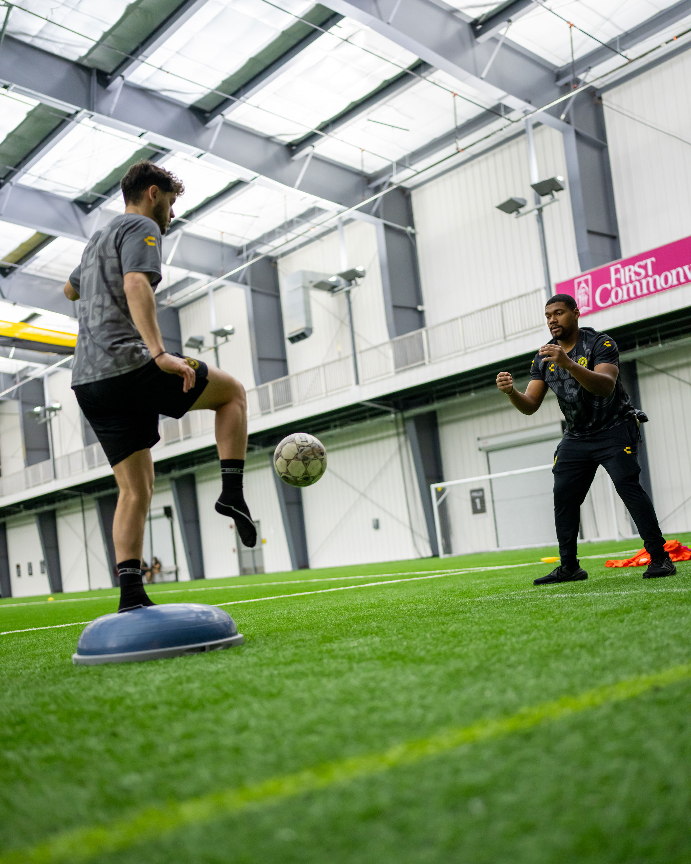 Pittsburgh Riverhounds Team Technical Staff 