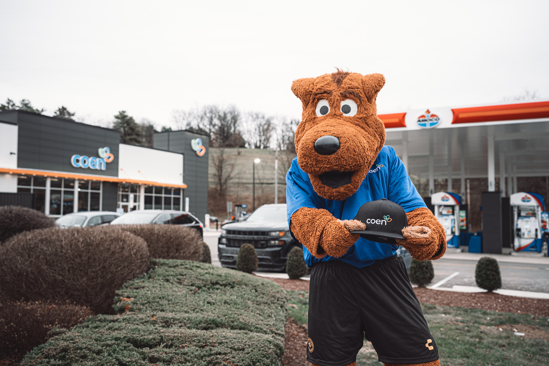 Coen Markets and the Pittsburgh Riverhounds have entered a new partnership ahead of the 2025 season.