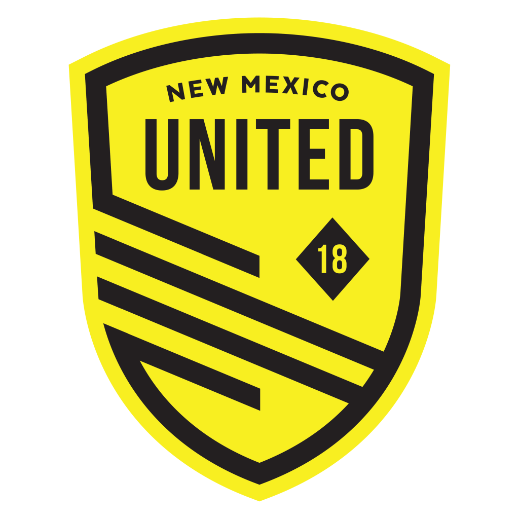 New Mexico United Logo - Pittsburgh Riverhounds SC Promotional Schedule