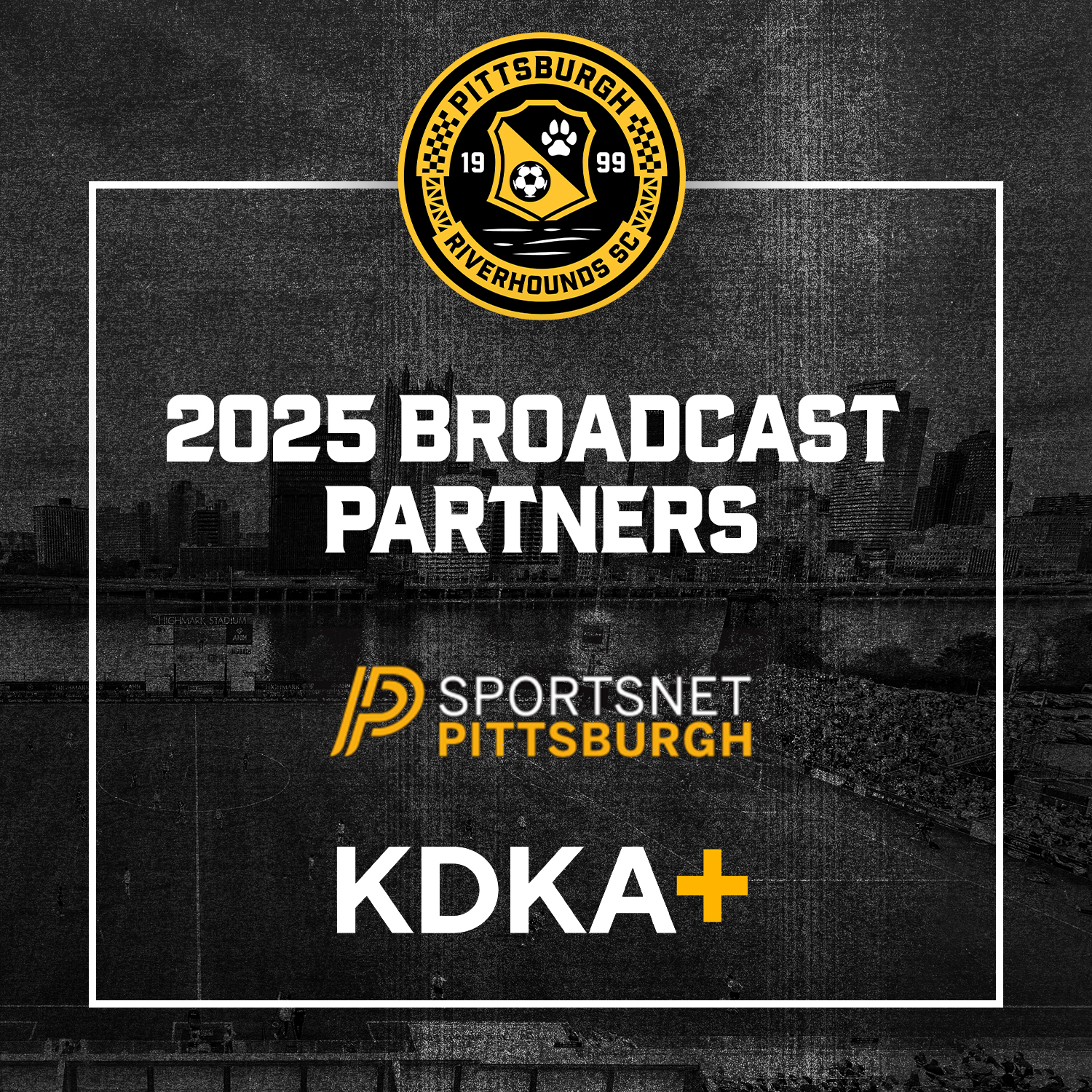 Hounds announce 2025 TV schedule featured image